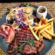 เมนูของร้าน ครัวข้าวทิพย์ มอนอ