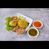 ร้านกับขัาวกับปลา 🐟 คลิ๊กเลยค่ะ♨️ A3 กอล์ฟซิตี้