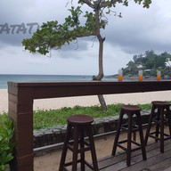บรรยากาศ Coconut Bar