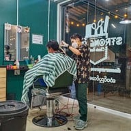 Strong Cut ตลาดเจริญ(ไร่ขิง)