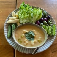 เมนูของร้าน นภนานา