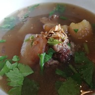 เมนูของร้าน อายะห์ ปากช่อง