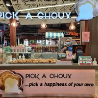 Pick A Choux เซ็นทรัล สุราษฏร์ธานี