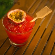 เมนูของร้าน Coconut Bar