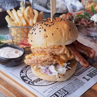 เมนูของร้าน The Sundeck Phuket