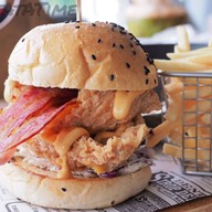 เมนูของร้าน The Sundeck Phuket