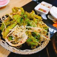 เมนูของร้าน Dak Han Ma Ri ratchada