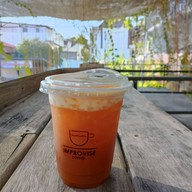 Improvise Coffee II สาขาข้างรร.ยุพราช(สี่แยกโซอี้)
