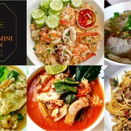 ไดม่อนครัวไทยฝรั่ง (ตามสั่ง,ก๋วยจั๊บญวน,ข้าวผัดซิกเนเจอร์) สาขา1