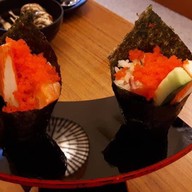 Hokkaido Sushi in Mahasarakham มหาสารคาม