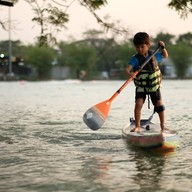บรรยากาศ the SUP Area