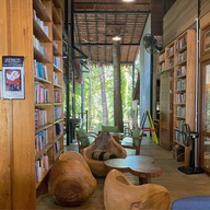 Booktree Library and Cafe