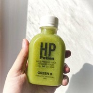 HP Potion น้ำผลไม้สกัดเย็น Cold-Pressed ซอย อุดมสุข 26