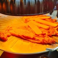 เมนูของร้าน Dak Han Ma Ri ratchada