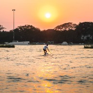 บรรยากาศ the SUP Area