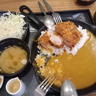 เมนูของร้าน Kimukatsu ไอคอนสยาม