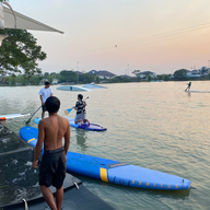 บรรยากาศ the SUP Area