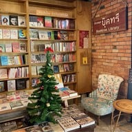 Booktree Library and Cafe