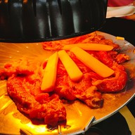 เมนูของร้าน Dak Han Ma Ri ratchada