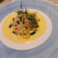 เมนูของร้าน TEPPAN FRANCE KANDA