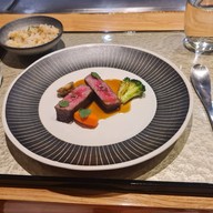 เมนูของร้าน TEPPAN FRANCE KANDA