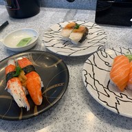 เมนูของร้าน SUSHi EXPRESS โลตัสสุขาภิบาล3