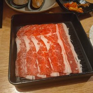 เมนูของร้าน YUGEN SHABU U Plearn mall ราชมงคลธัญบุรี คลองหก