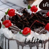 lorita fresh milk cake ตลาดเสรี