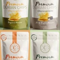 Triple C Snacks ทุเรียนทอดพรีเมียม
