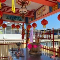 บรรยากาศ มูลนิธิสว่างหัวหินธรรมสถาน
