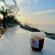 Brew Bar coffee on the beach บางแสน
