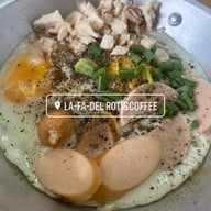 La-fa-del Roti & Coffee จะนะ