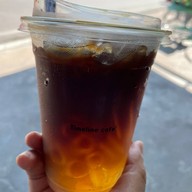 Timeline cafe แพรกษา หม่าล่าพ่นไฟ ทานเล่น ตามสั่ง แพรกษา