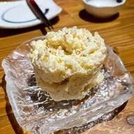 เมนูของร้าน Sobakiri Gonoji