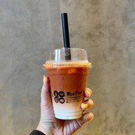 เมนูของร้าน PorPor Homemade Delight Dessert บัวลอยลาวาลาดพร้าว -