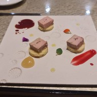 เมนูของร้าน TEPPAN FRANCE KANDA