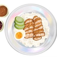 บูตะ ข้าวหมูทอด บางแสน