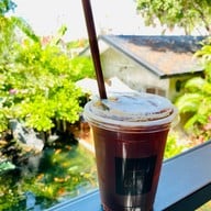 เมนูของร้าน Carp cafe' sriracha