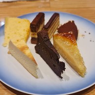 เมนูของร้าน TEPPAN FRANCE KANDA