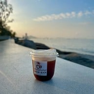 Brew Bar coffee on the beach บางแสน