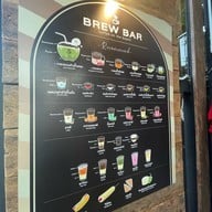 Brew Bar coffee on the beach บางแสน