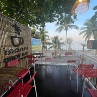 Brew Bar coffee on the beach บางแสน