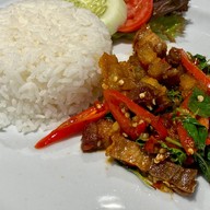 เมนูของร้าน Tops at Taste Central Nakhonratchasima