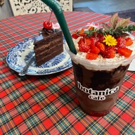 เมนูของร้าน Botanica cafe โบทานิก้า