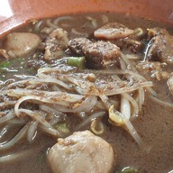 เมนูของร้าน ก๋วยเตี๋ยวเรือรังสิตสาย3(ลุงเดชเจ้าเก่า)