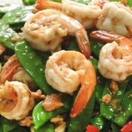 ไทยปนลาว อาหารตามสั่ง