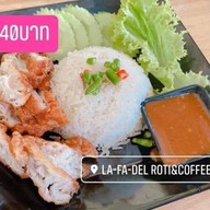 La-fa-del Roti & Coffee จะนะ
