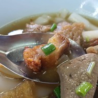 ก๋วยจั๊บเฮียตั่วเท๊า (เจ้าเก่าเยาวราช)