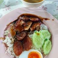 เมนูของร้าน กินกะสวน