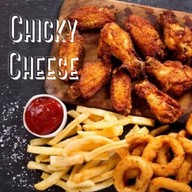 Chicky cheese
